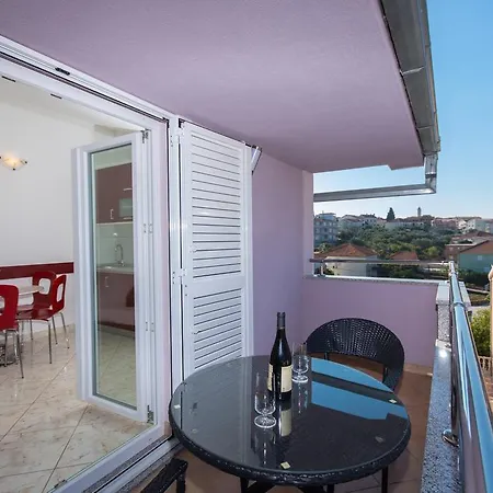 Apartments Jaman Ivan Trogir Extérieur photo