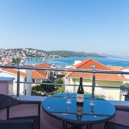 Apartments Jaman Ivan Trogir Extérieur photo