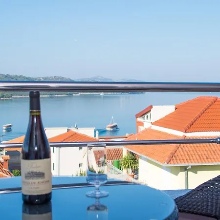 Apartments Jaman Ivan Trogir Extérieur photo