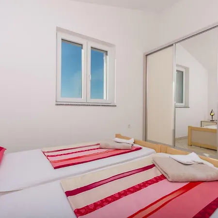 Apartments Jaman Ivan Trogir Extérieur photo