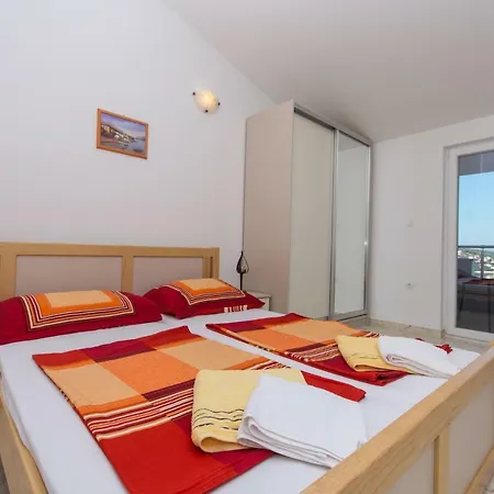 Apartments Jaman Ivan Trogir Extérieur photo