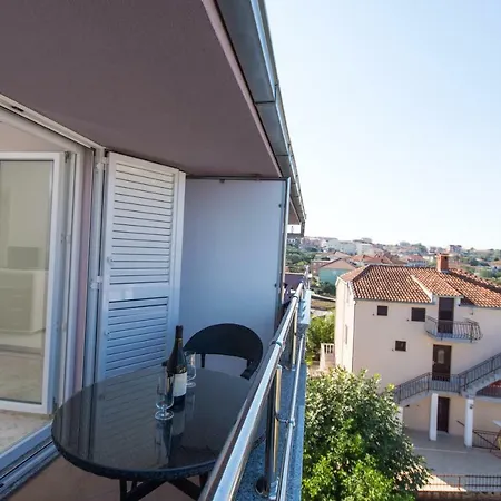 Apartments Jaman Ivan Trogir Extérieur photo