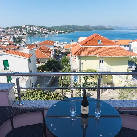 Apartments Jaman Ivan Trogir Extérieur photo